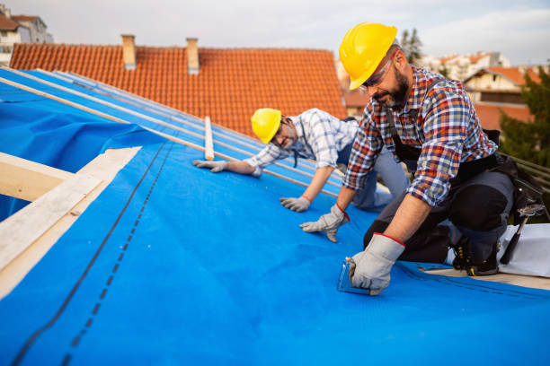 Best Storm Damage Roof Repair  in Jacobus, PA